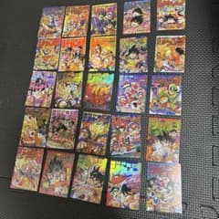 ドラゴンボール ジャンプコミックス風 カード 43枚 - メルカリ