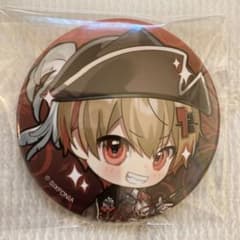 シクフォニ 缶バッジ 暇なつ ロディアスタクト ロディ いるま Genesix