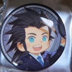 JR東海 推し旅 ファイナルファンタジー7 缶バッジ ザックス FF7 - メルカリ