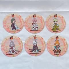 刀剣乱舞 アニメイトカフェ コースター セット - メルカリ
