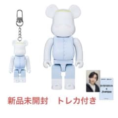 SEVENTEEN BE@RBRICK JEONGHAN 100% 400% - メルカリ