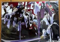 新品未開封 BLEACHアクリルアート 初代護廷十三隊 - メルカリ