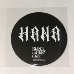 HANA ノノガ サイン入りコースター BMSGカフェ - メルカリ