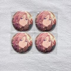 桜河こはく 缶バッジ 4個セット - メルカリ