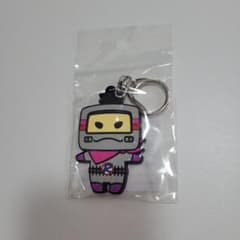 ブラックせんぼくんラバーキーホルダー 泉北高速鉄道 - メルカリ