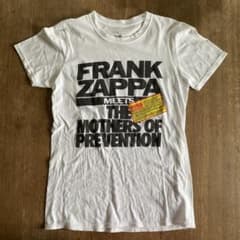 FRANK ZAPPA フランクザッパ Tシャツ美品 - メルカリ