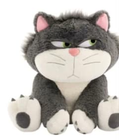 早い者勝ち】コストコ ルシファー 80㎝ぬいぐるみ ブランケット付き