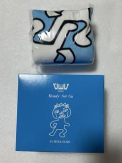 OWV Ready Set Go FC限定盤 タオル 佐野文哉 - メルカリ