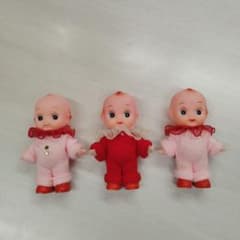 特大】キューピー人形 55cm ソフビ 赤い羽 マヨネーズ 昭和レトロ