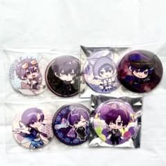 浦島坂田船 志麻 缶バッジ まとめ売り - メルカリ