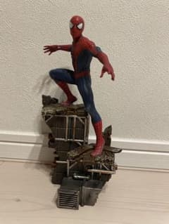 スパイダーマン バトルジオラマスタンドアイアンスタジオ
