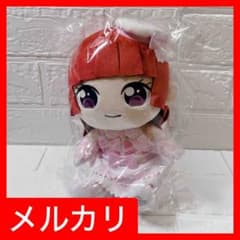 プリパラ おすわりぬいぐるみ そふぃ パラダイスコーデ 新品未開封