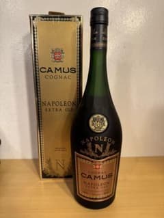CAMUS NAPOLEON EXTRA OLD 1000ml - メルカリ