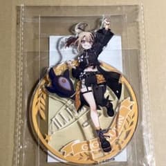 ジジ・ムリン アクリルスタンドコースター All for One ホロライブEN