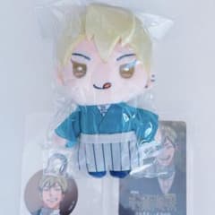 禪院直哉 ぬい 呪術廻戦 ぬいぐるみマスコット 死滅回遊 ジャンプ