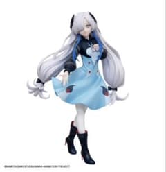 タイトーくじ 神椿市遊興中。 A賞 夜河世界フィギュア 神椿市建設中