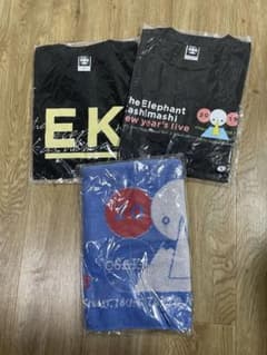 エレファントカシマシ 新春ライブ2019 会場限定グッズ - メルカリ