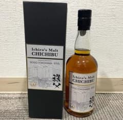 イチローズモルト 秩父 そごう横浜 40th ウイスキー 64% 700ml - メルカリ