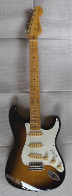 ⭐️Fender JAPAN ⭐️ST57-500ネックデイト1989/10/6 - メルカリ