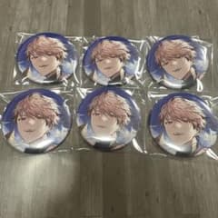 にじさんじ セラフ・ダズルガーデン 缶バッジ 誕生日 2024 - メルカリ