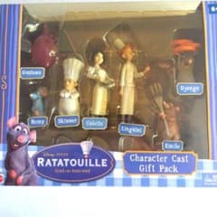 お値下げ「レミーのおいしいレストラン」フィギュア タカラトミー