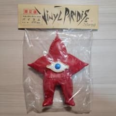 マーミット パイラ人 岡本太郎さん 宇宙人東京に現る ソフビ レトロ