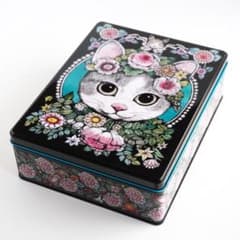 新品・未使用】ヒグチユウコ × ホルベイン 2025 角缶 - メルカリ