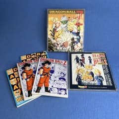ドラゴンボールZ 1993 ／1994卓上カレンダー ＆メモ4冊￼ - メルカリ