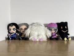 王様戦隊キングオージャー ぬいぐるみ 側近ズセット＋もっふん - メルカリ