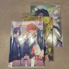 最終値下☆うたプリ 倉花千夏 クリアファイル3点セット 未開封 ST