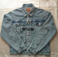 GOD ONLY KNOWS デニムジャケット【S】【新品】岩田剛典 - メルカリ