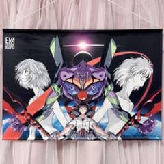 エヴァンゲリオン 初号機 B2 タペストリー - メルカリ