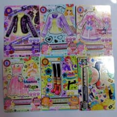 アイカツ 3枚セット - メルカリ