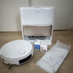 水拭きOKロボット掃除機】MOVA V50 Ultra - メルカリ