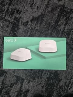 eero 7 無線LANルーター 2台セット - メルカリ