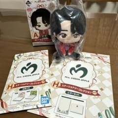 ミセスグリーンアップル ローソン一番くじ A賞 大森元貴 - メルカリ