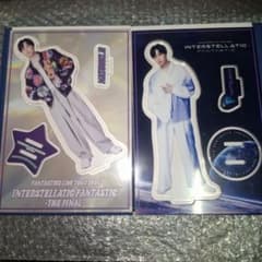 堀夏喜 FANTASTICS アクリルスタンドセット - メルカリ