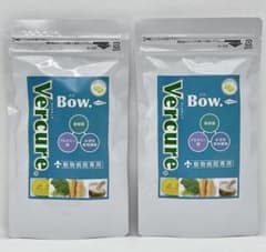 Vercure ヴェルキュア バウ タブレット 100g（400粒入り）2袋 - メルカリ