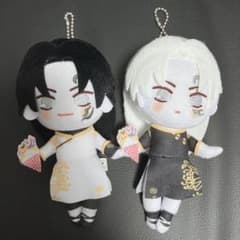 IdentityV 第五人格 カバンに付けられるぬいぐるみ～Break Time～vol.2