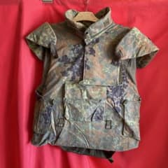 BW ドイツ連邦軍SK-1防破ベスト 1988年製実物中古 - メルカリ