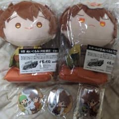 家庭教師ヒットマンREBORN! くらっくじ 沢田綱吉セット - メルカリ