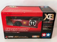 タミヤ 1/10 XB PRO DATSUN 240Z RALLY TT-01E - メルカリ