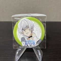 とある魔術の禁書目録 アクセラレータ アニメイトカフェ限定 缶バッジ