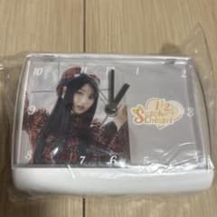 FRUITSZIPPER鎮西寿々歌生誕記念ラッフル B賞目覚まし時計 - メルカリ