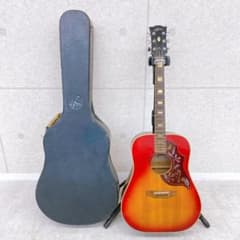 Aria WH-30 アコースティックギター ハードケース付き／日本製 - メルカリ