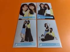 金村美玖 小坂菜緒 日向坂46 お願いバッハ！ジャケット写真衣装 生写真