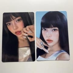 hearts2hearts FOCUS MD フォトセット トレカ イアン 2枚 - メルカリ