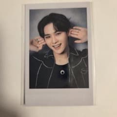 WayV FC特典 チェキ風トレカ クン - メルカリ