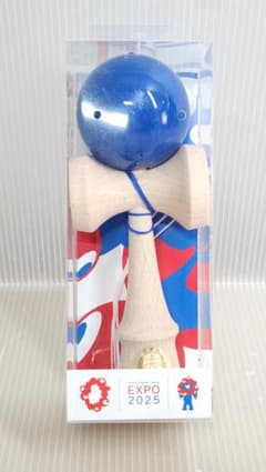 EXPO2025 ミャクミャク けん玉(KENDAMA) 青(3004) - メルカリ