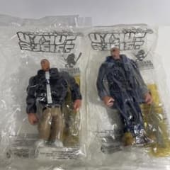 レア メディコムトイ マイケル・ラウ TOKYO TRIBE 2 フィギュア - メルカリ